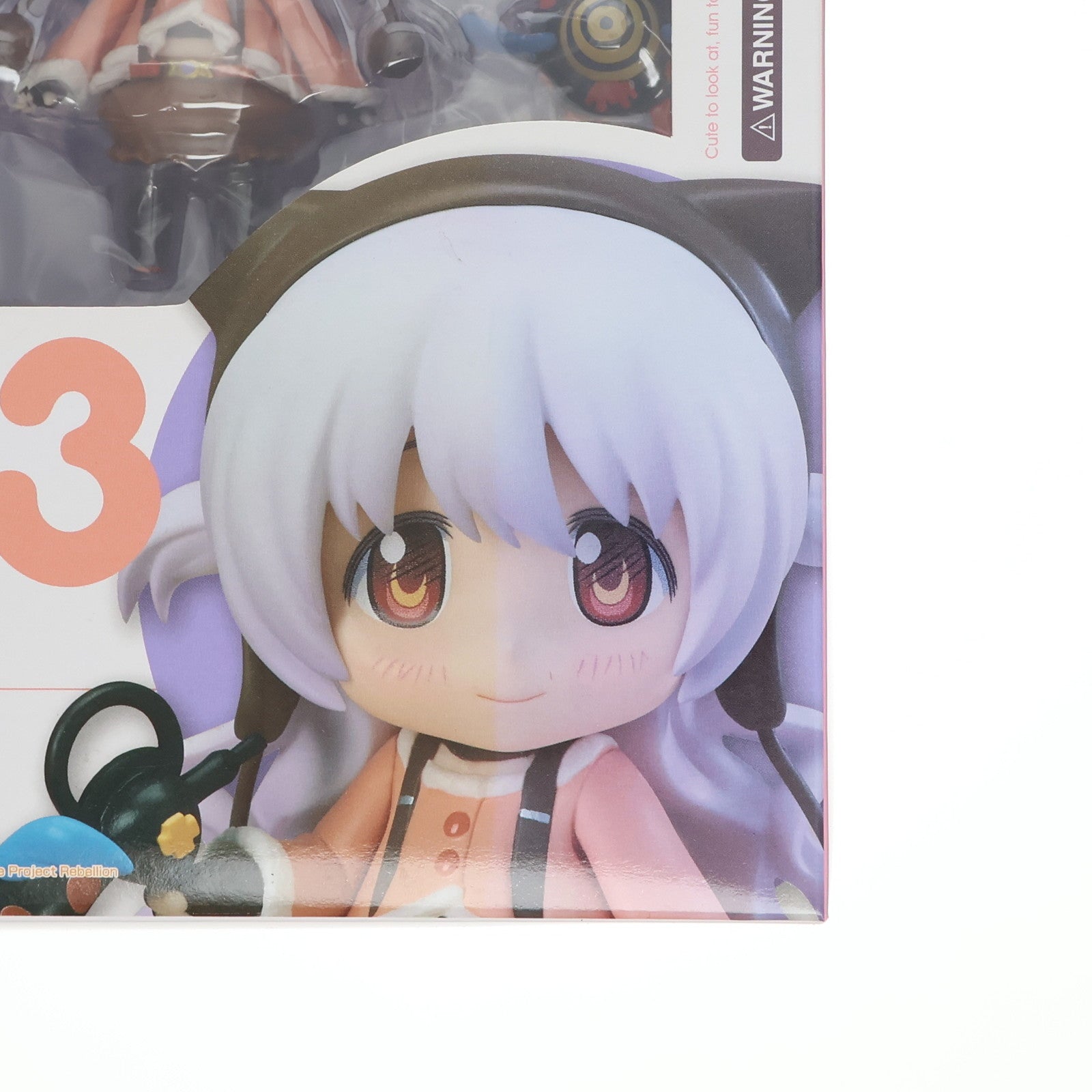 【中古即納】[FIG] ねんどろいど 403 百江なぎさ 劇場版魔法少女まどか☆マギカ 新編 叛逆の物語 完成品 可動フィギュア グッドスマイルカンパニー(20140627)