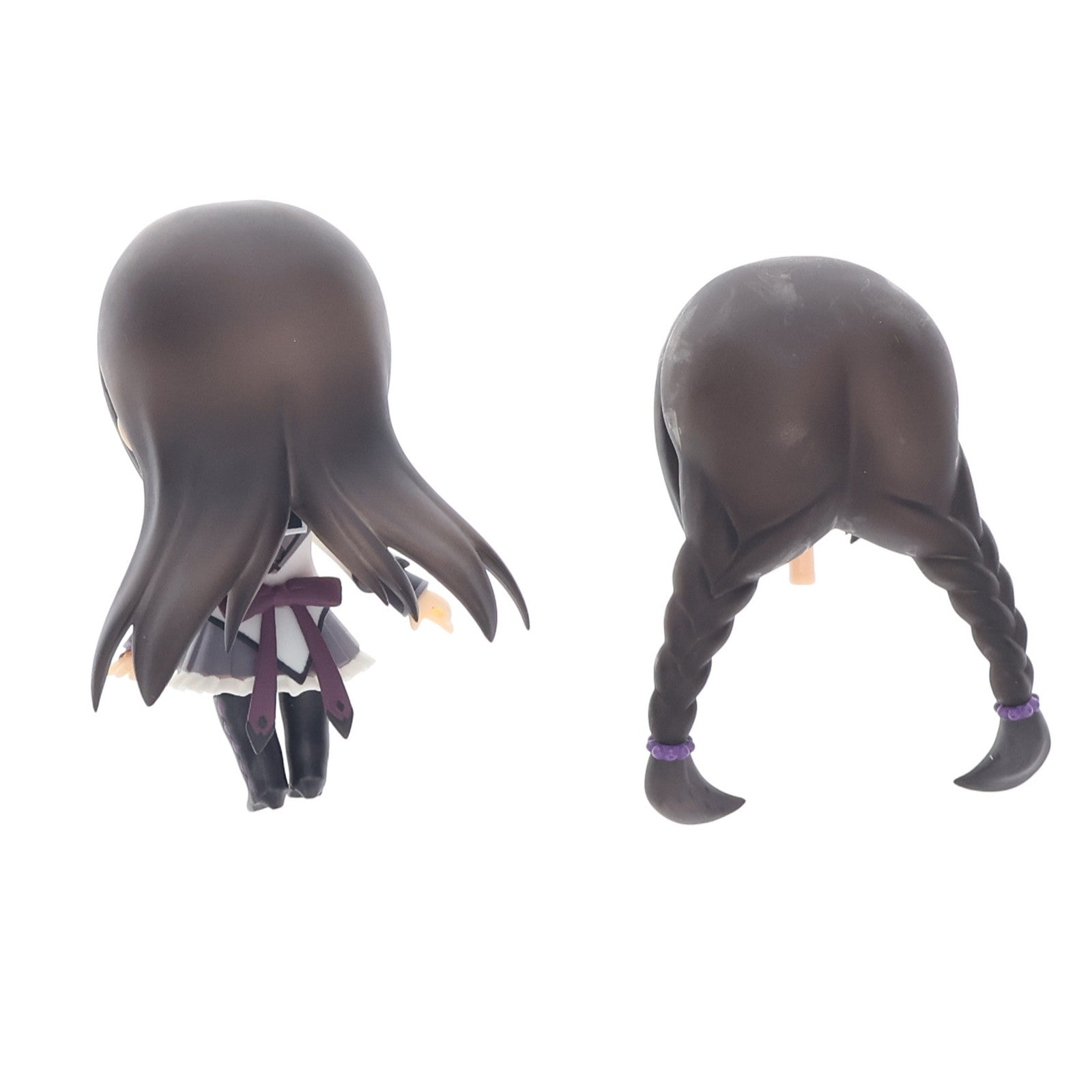 【中古即納】[FIG] ねんどろいど 182 暁美ほむら(あけみほむら) 魔法少女まどか☆マギカ 完成品 可動フィギュア グッドスマイルカンパニー(20111115)