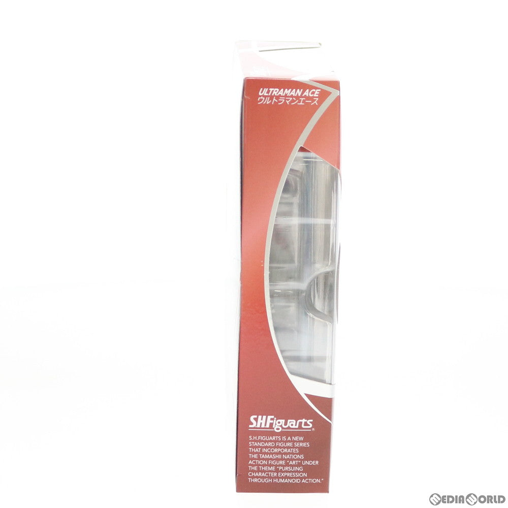 【中古即納】[FIG] S.H.Figuarts(フィギュアーツ) ウルトラマンエース ウルトラマンA 完成品 可動フィギュア バンダイスピリッツ(20231117)