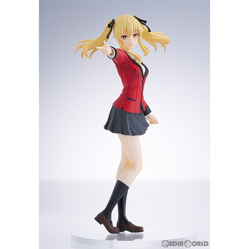 【中古即納】[FIG] POP UP PARADE(ポップアップパレード) 早乙女芽亜里(さおとめめあり) 賭ケグルイ×× 完成品 フィギュア グッドスマイルカンパニー(20240619)