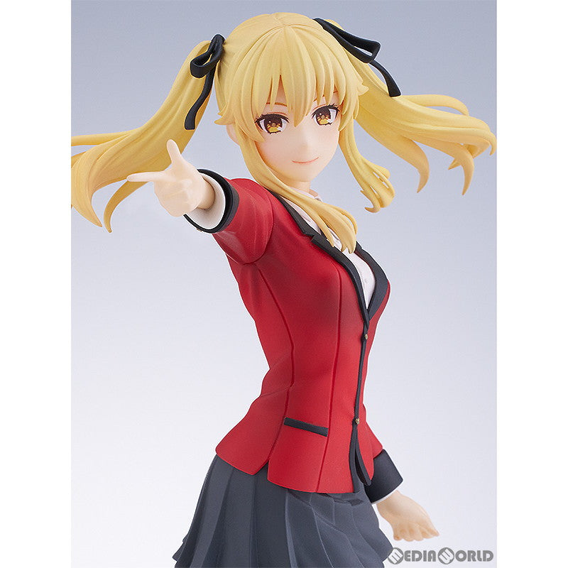 【中古即納】[FIG] POP UP PARADE(ポップアップパレード) 早乙女芽亜里(さおとめめあり) 賭ケグルイ×× 完成品 フィギュア グッドスマイルカンパニー(20240619)