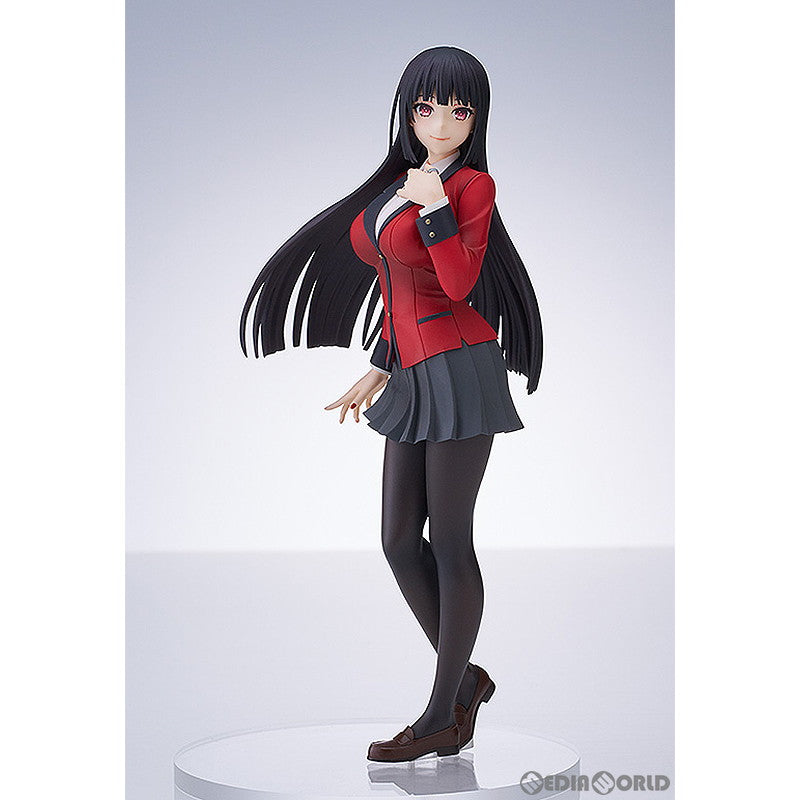 【中古即納】[FIG] POP UP PARADE(ポップアップパレード) 蛇喰夢子(じゃばみゆめこ) 賭ケグルイ×× 完成品 フィギュア グッドスマイルカンパニー(20240619)