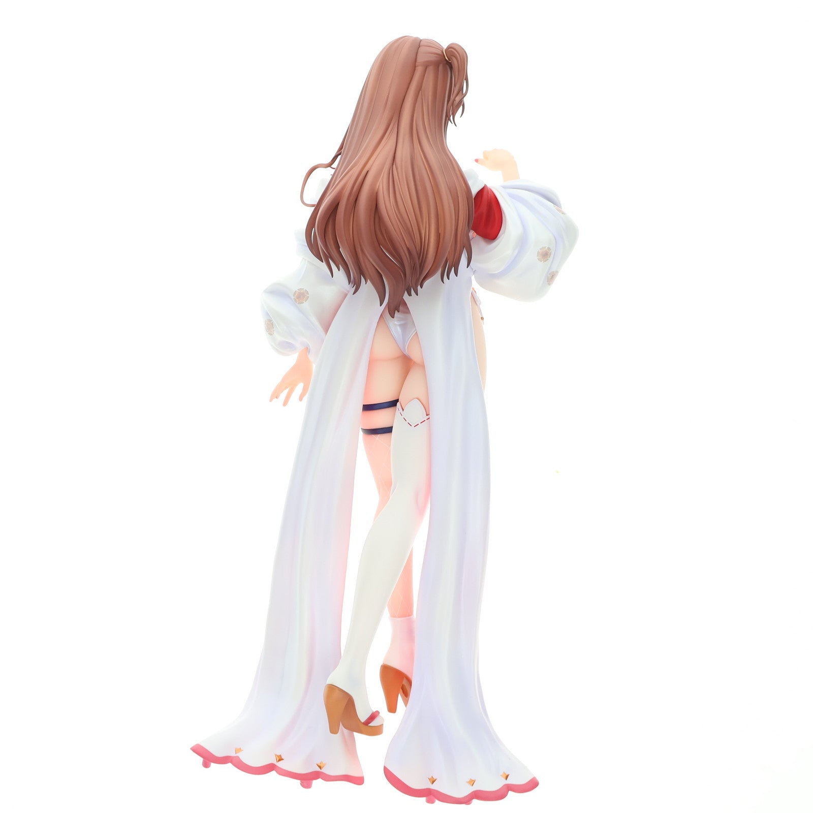 【中古即納】[FIG] あみあみ限定特典付属 卯侍 -USAMURAI- 18禁版 1/6 完成品 フィギュア YOYOSKY(ヨーヨースカイ)(20250331)