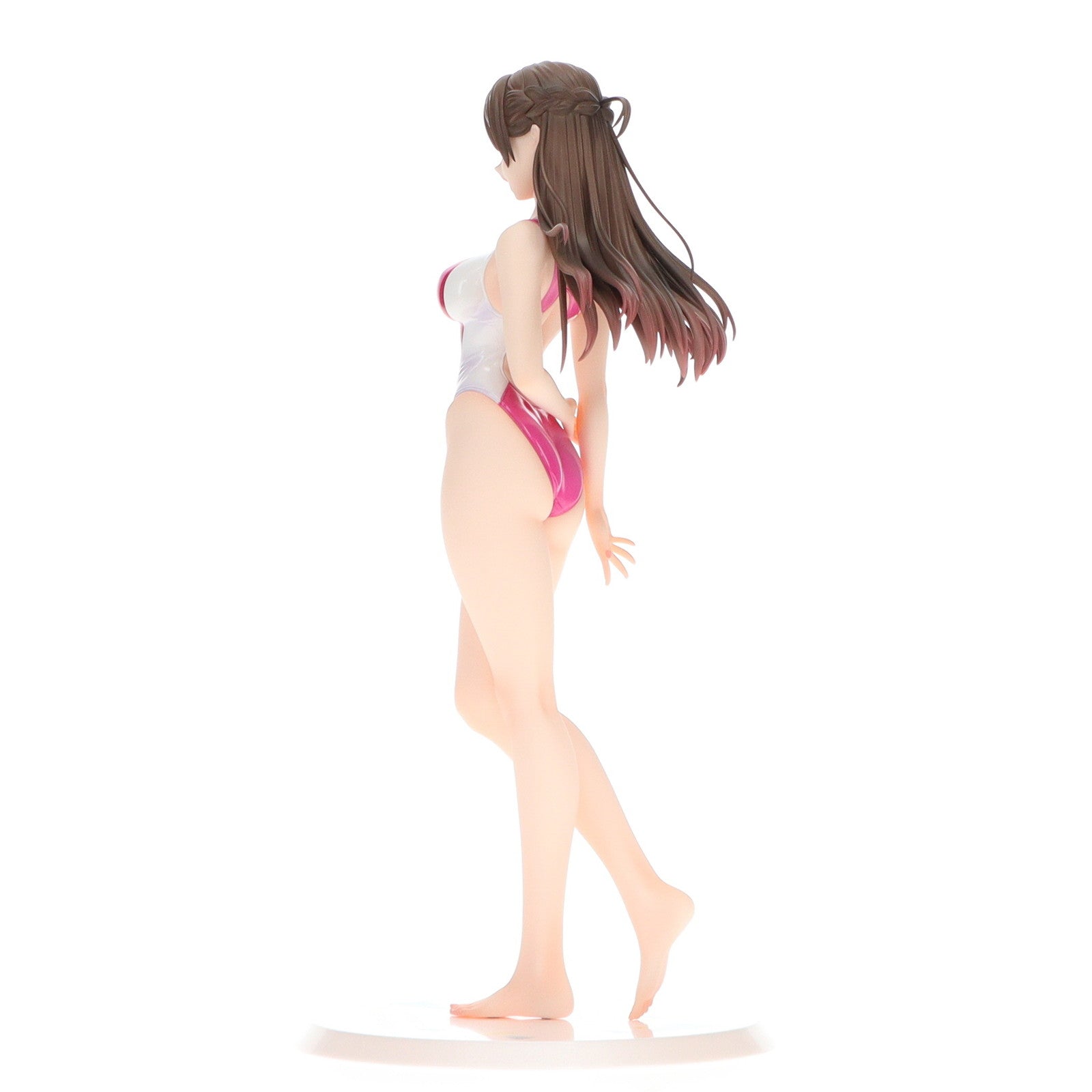 【中古即納】[FIG] 水原千鶴(みずはらちづる) 競泳水着Ver. 彼女、お借りします 1/7 完成品 フィギュア ホビージャパンオンラインショップ&ポストホビー厚木店限定 AMAKUNI(アマクニ)(20240628)