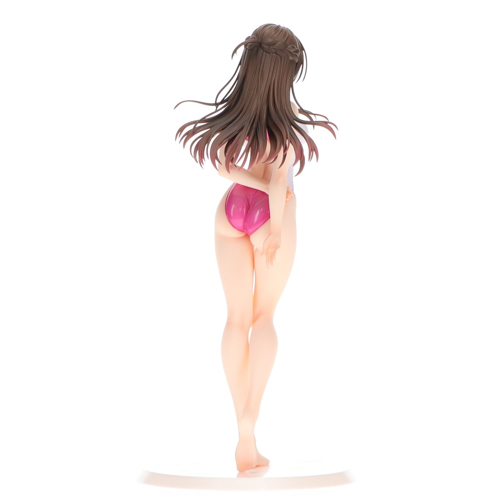 【中古即納】[FIG] 水原千鶴(みずはらちづる) 競泳水着Ver. 彼女、お借りします 1/7 完成品 フィギュア ホビージャパンオンラインショップ&ポストホビー厚木店限定 AMAKUNI(アマクニ)(20240628)