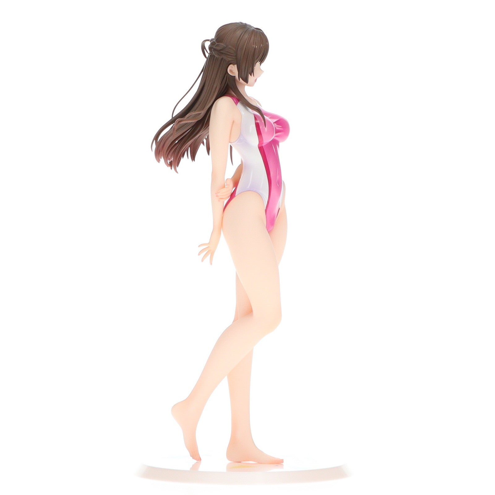 【中古即納】[FIG] 水原千鶴(みずはらちづる) 競泳水着Ver. 彼女、お借りします 1/7 完成品 フィギュア ホビージャパンオンラインショップ&ポストホビー厚木店限定 AMAKUNI(アマクニ)(20240628)