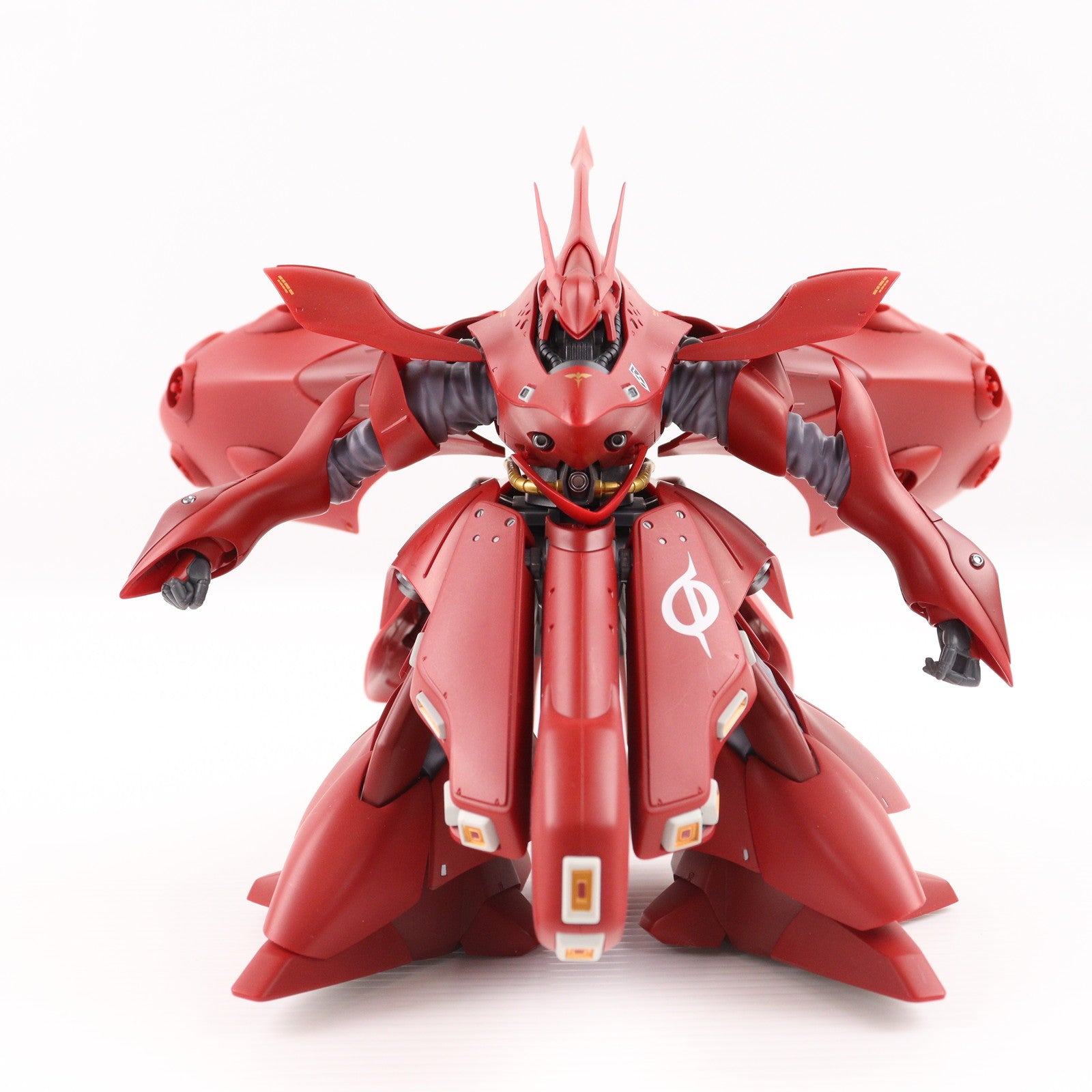 BANDAI - 魂ウェブ商店限定 ROBOT魂(SIDE MS) ナイチンゲール(重塗装仕様) 機動戦士ガンダム 逆襲のシャア ベルトーチカ・チルドレン 完成品 可動フィギュア バンダイスピリッツ Amazon.co.jp: バンダイ(BANDAI) ROBOT魂 ＜SIDE MS