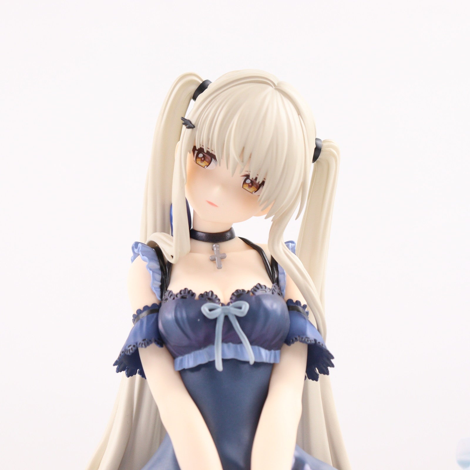 【中古即納】[FIG] SHIBUYA SCRAMBLE FIGURE 椎名真昼(しいなまひる) -小悪魔様 Ver.- お隣の天使様にいつの間にか駄目人間にされていた件 1/6 完成品 フィギュア eStream(20240201)
