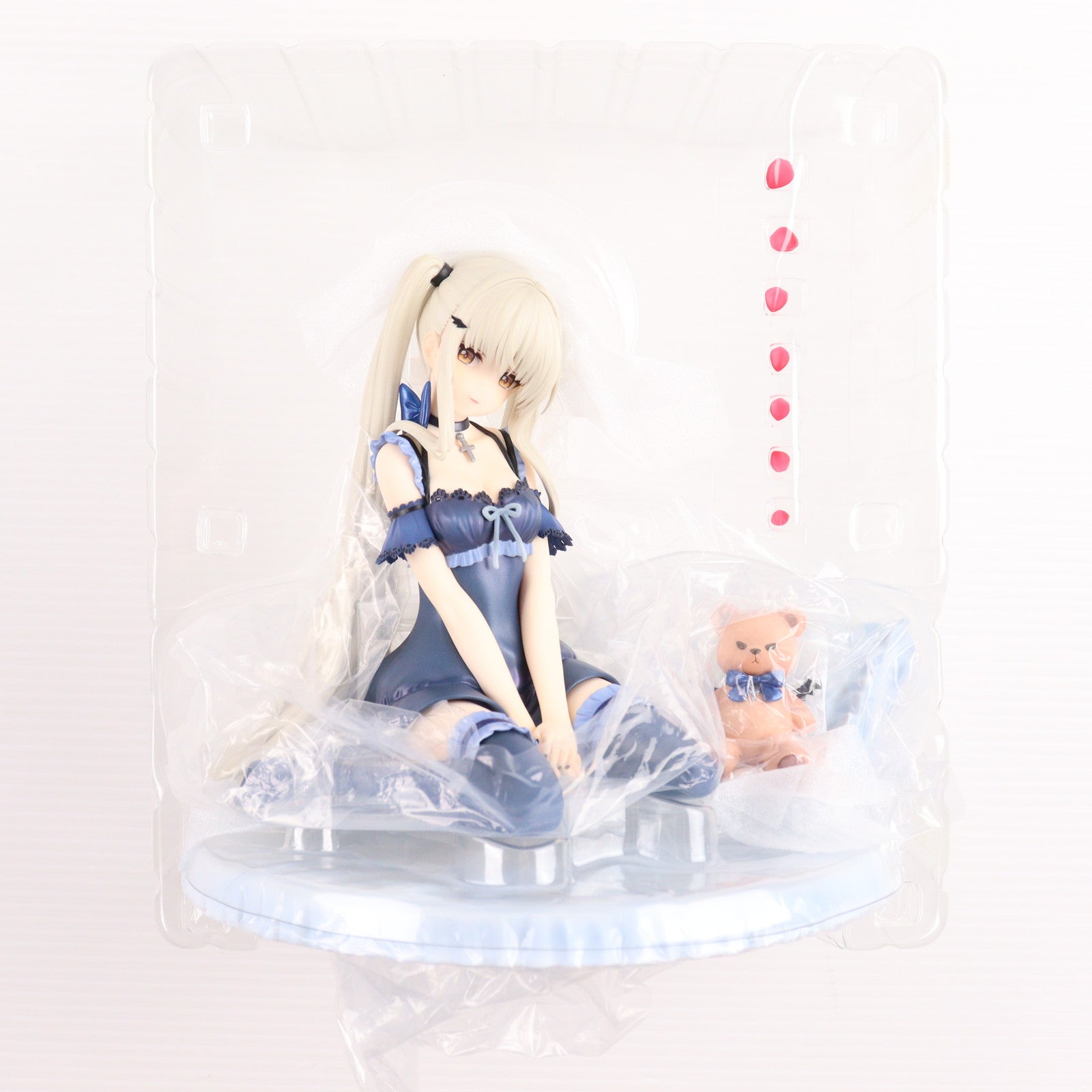 【中古即納】[FIG] SHIBUYA SCRAMBLE FIGURE 椎名真昼(しいなまひる) -小悪魔様 Ver.- お隣の天使様にいつの間にか駄目人間にされていた件 1/6 完成品 フィギュア eStream(20240201)