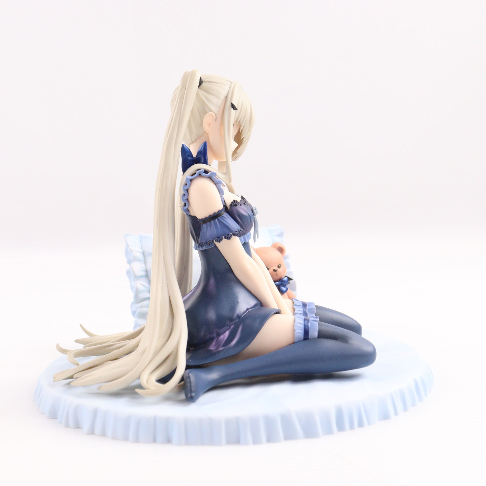 【中古即納】[FIG] SHIBUYA SCRAMBLE FIGURE 椎名真昼(しいなまひる) -小悪魔様 Ver.- お隣の天使様にいつの間にか駄目人間にされていた件 1/6 完成品 フィギュア eStream(20240201)
