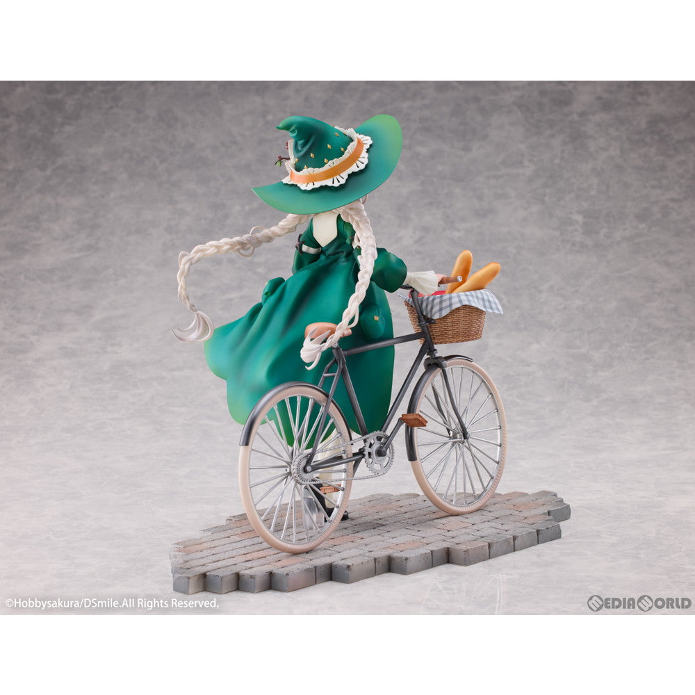 【中古即納】[FIG] 魔女のリリー 通常版 1/7 完成品 フィギュア HOBBY SAKURA(ホビーサクラ)(20240930)