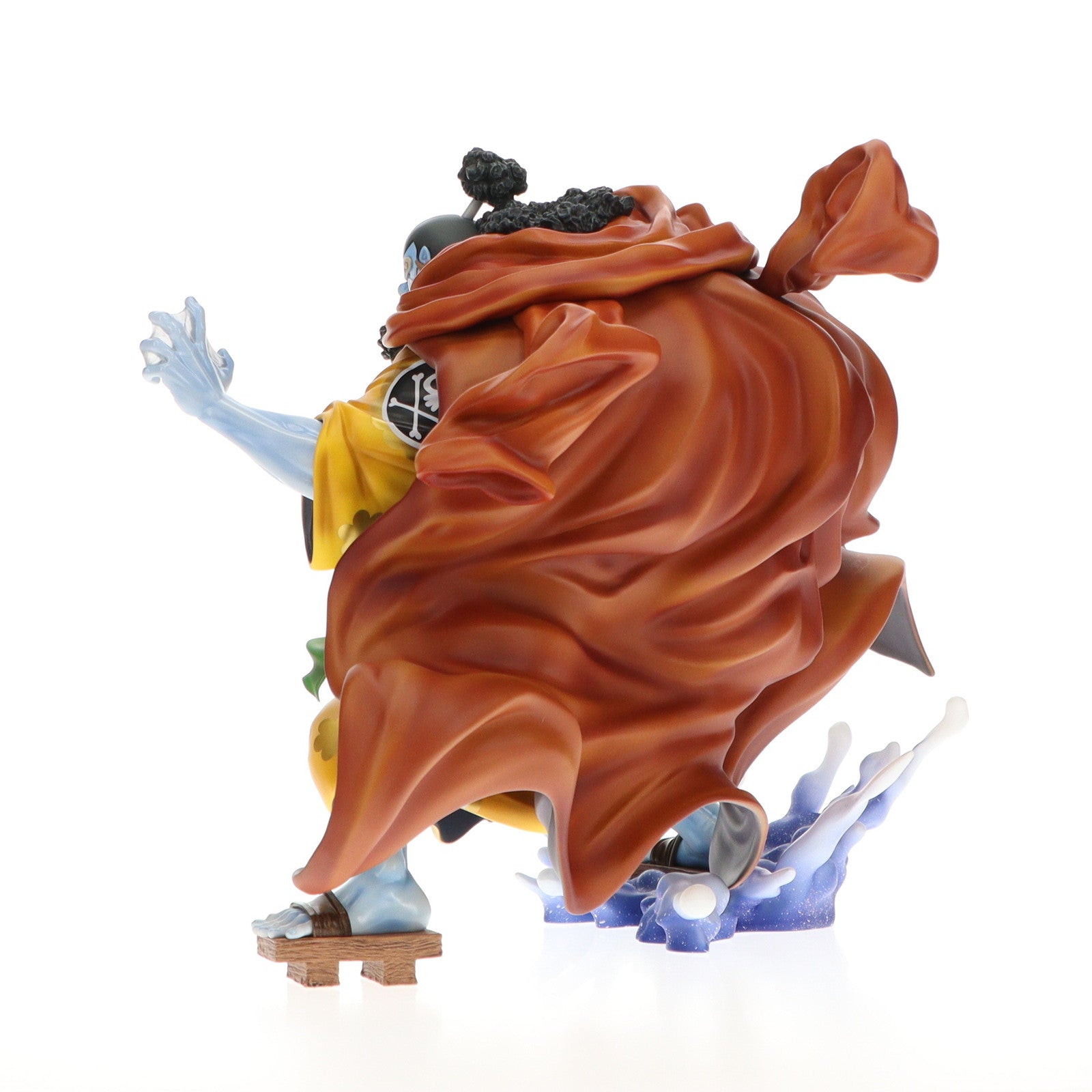 【中古即納】[FIG] Portrait.Of.Pirates P.O.P SA-MAXIMUM 海侠のジンベエ 超限定復刻版 ONE PIECE(ワンピース) 完成品 フィギュア プレミアムバンダイ&一部店舗限定 メガハウス(20250627)
