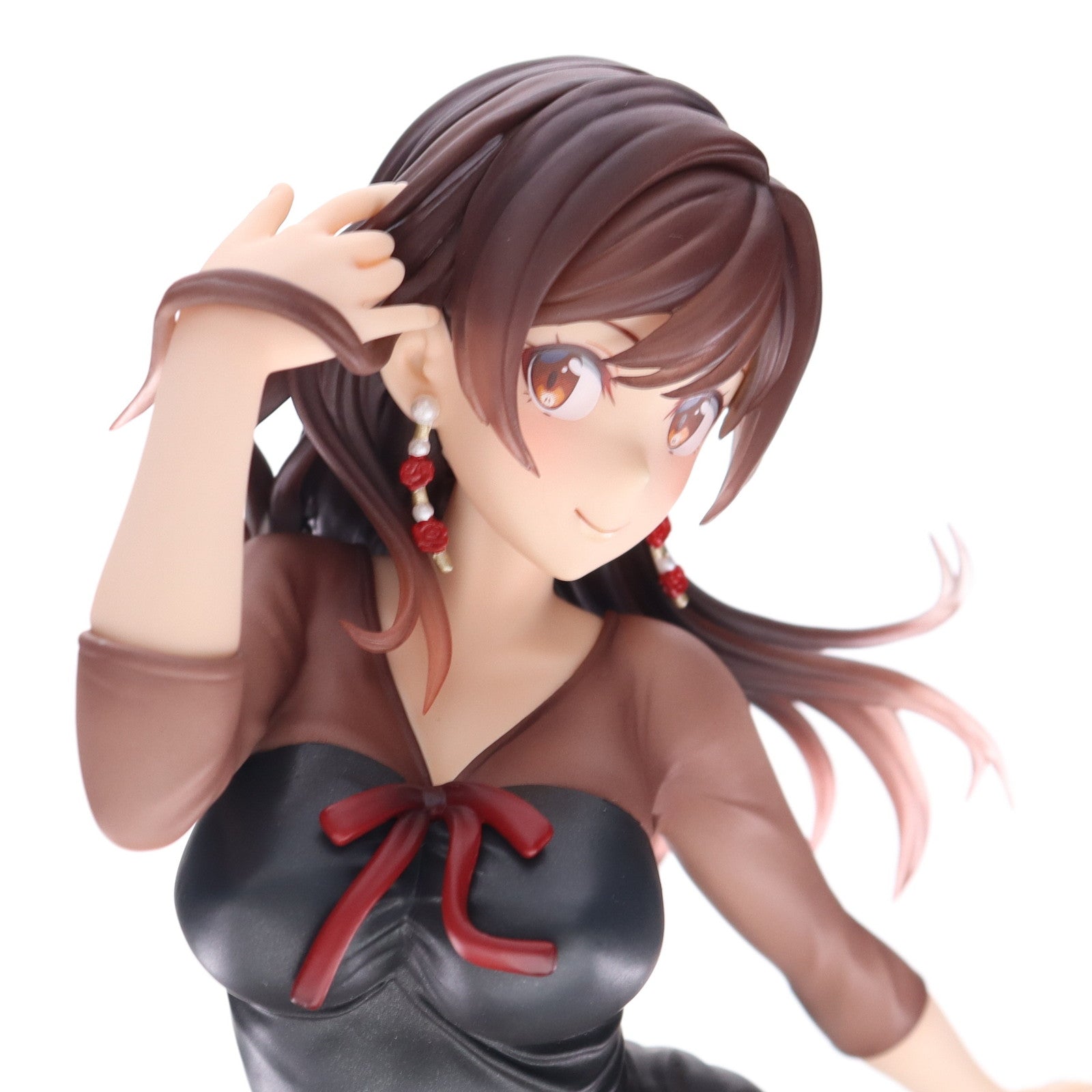 【中古即納】[FIG] CAworks 水原千鶴(みずはらちづる) パーティードレスver. 彼女、お借りします 1/7 完成品 フィギュア KADOKAWA(カドカワ)(20231230)