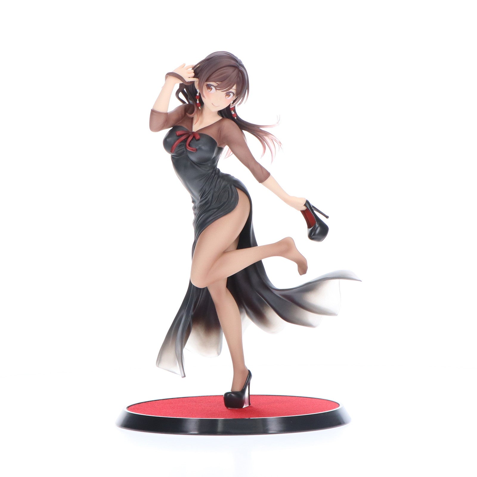 【中古即納】[FIG] CAworks 水原千鶴(みずはらちづる) パーティードレスver. 彼女、お借りします 1/7 完成品 フィギュア KADOKAWA(カドカワ)(20231230)