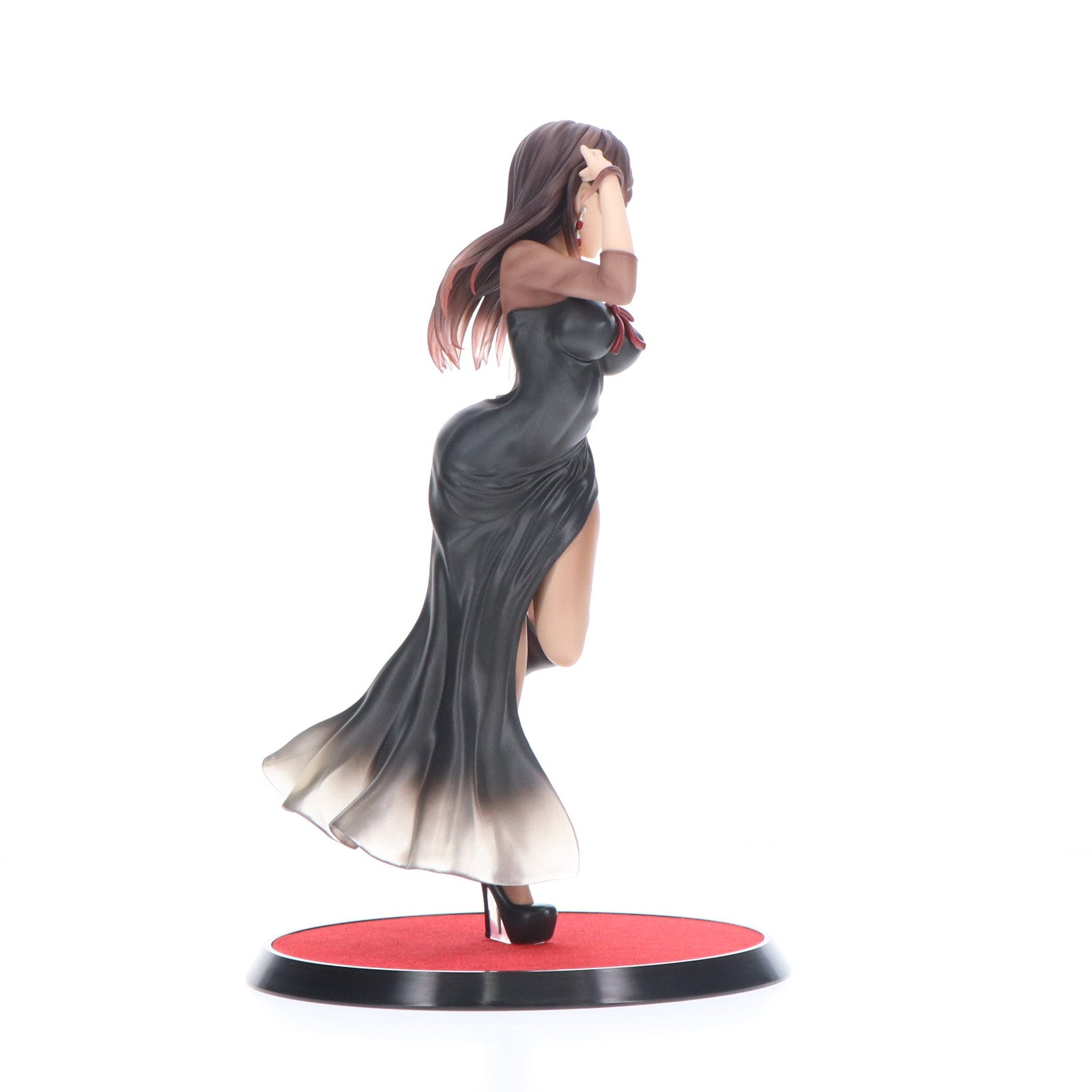 【中古即納】[FIG] CAworks 水原千鶴(みずはらちづる) パーティードレスver. 彼女、お借りします 1/7 完成品 フィギュア KADOKAWA(カドカワ)(20231230)
