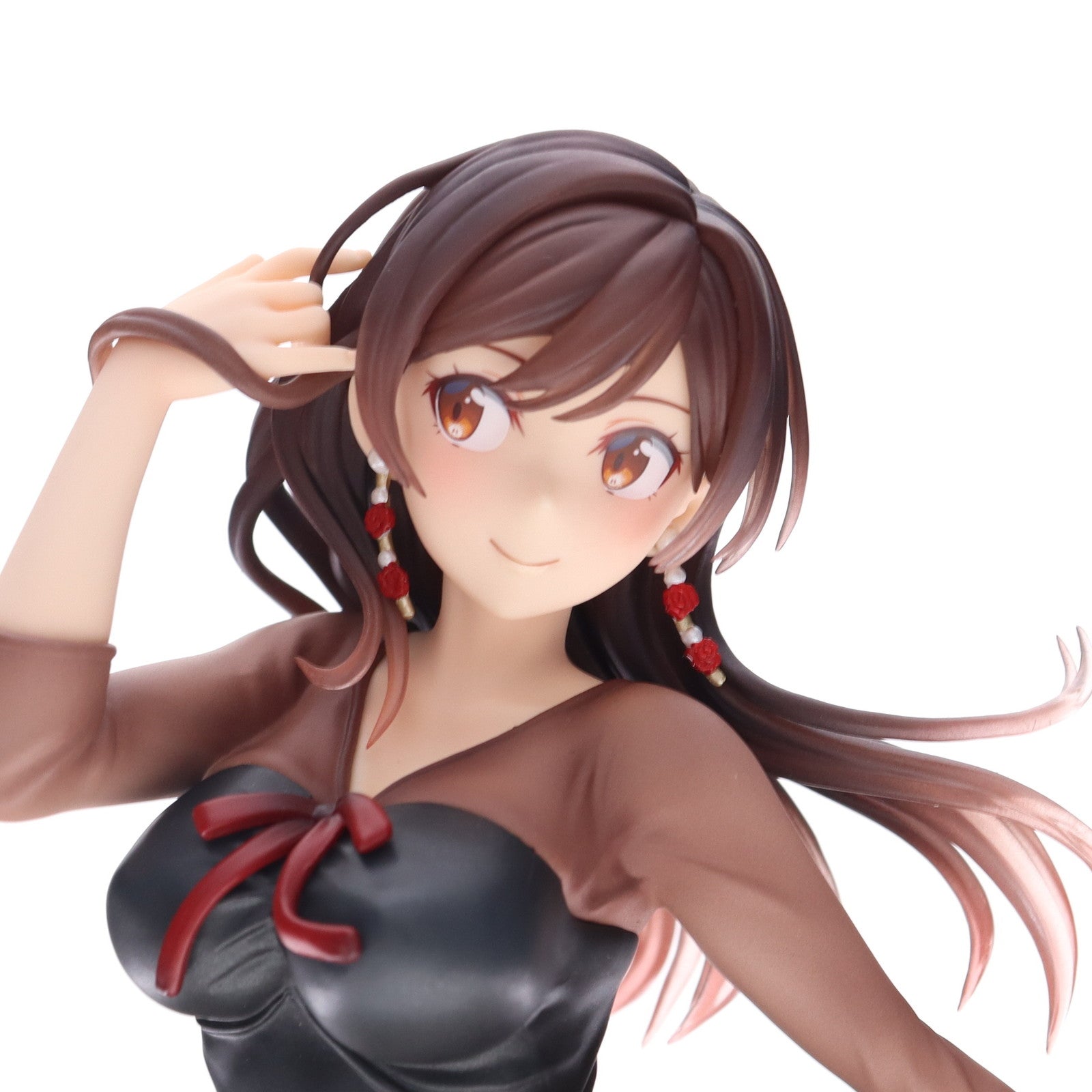 【中古即納】[FIG] CAworks 水原千鶴(みずはらちづる) パーティードレスver. 彼女、お借りします 1/7 完成品 フィギュア KADOKAWA(カドカワ)(20231230)