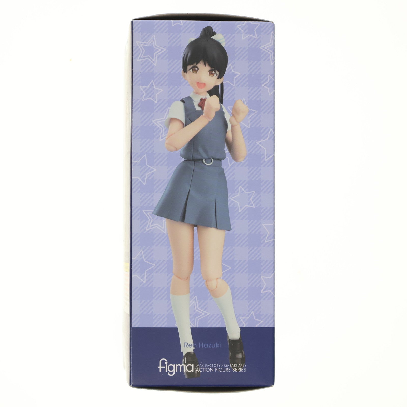 【中古即納】[FIG] GOODSMILE ONLINE SHOP限定特典付属 figma(フィグマ) 556 葉月恋(はづきれん) ラブライブ!スーパースター!! 完成品 完成品 可動フィギュア マックスファクトリー(20221124)