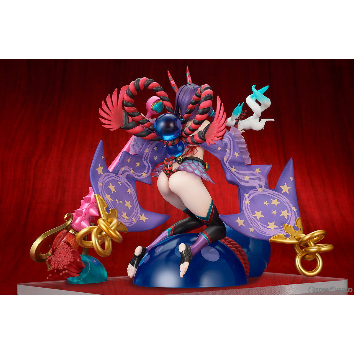 【中古即納】[FIG] キャスター/酒呑童子〔ハロウィン〕(しゅてんどうじ) Fate/Grand Order(フェイト/グランドオーダー) 1/7 完成品 フィギュア キューズQ(20241231)