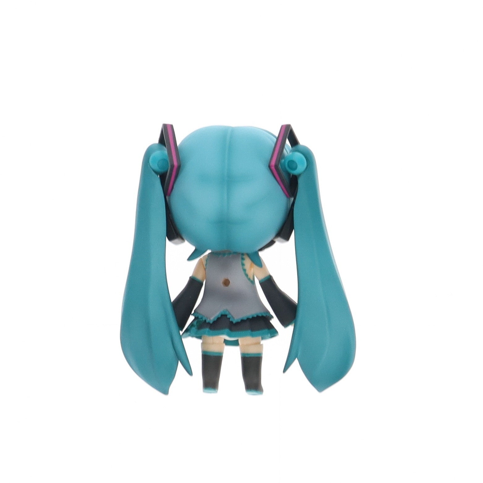 【中古即納】[FIG] ワンフェス2008夏限定 ねんどろいど 042 初音ミク はちゅねフェイスVer. キャラクター・ボーカル・シリーズ01 初音ミク 完成品 可動フィギュア グッドスマイルカンパニー(20080803)