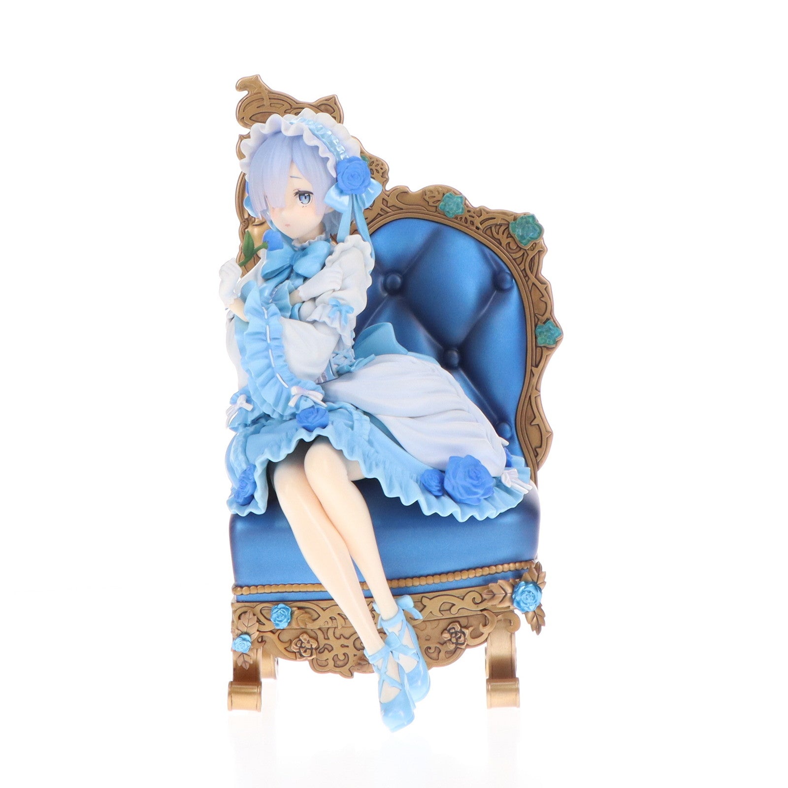 【中古即納】[FIG] レム Gothic ver. Re:ゼロから始める異世界生活 1/7 完成品 フィギュア(AMU-FNX0943) フリュー(20250523)
