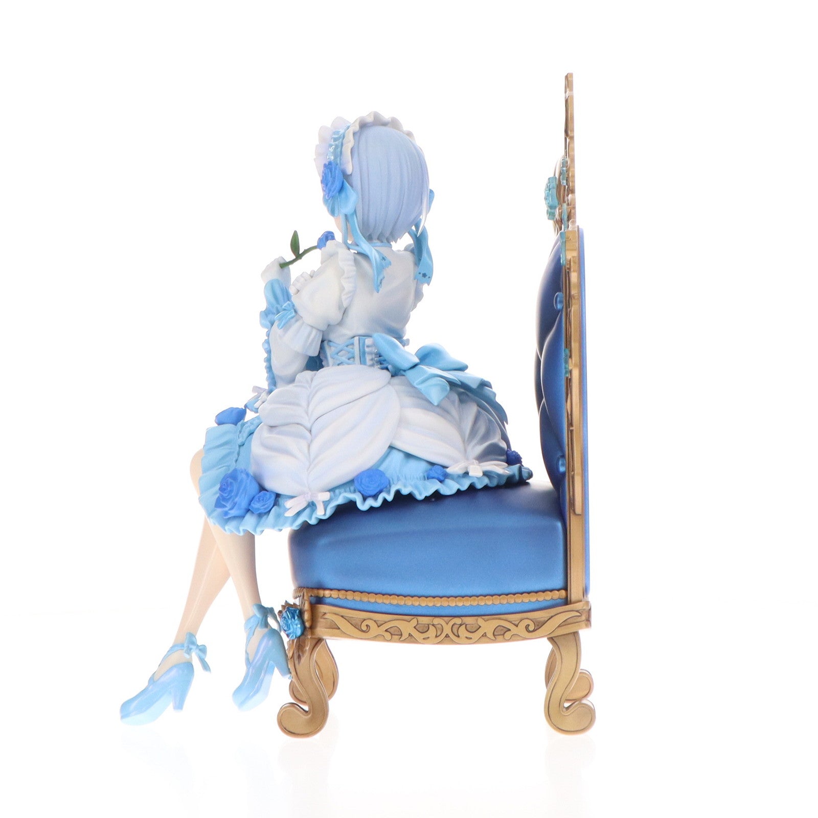 【中古即納】[FIG] レム Gothic ver. Re:ゼロから始める異世界生活 1/7 完成品 フィギュア(AMU-FNX0943) フリュー(20250523)