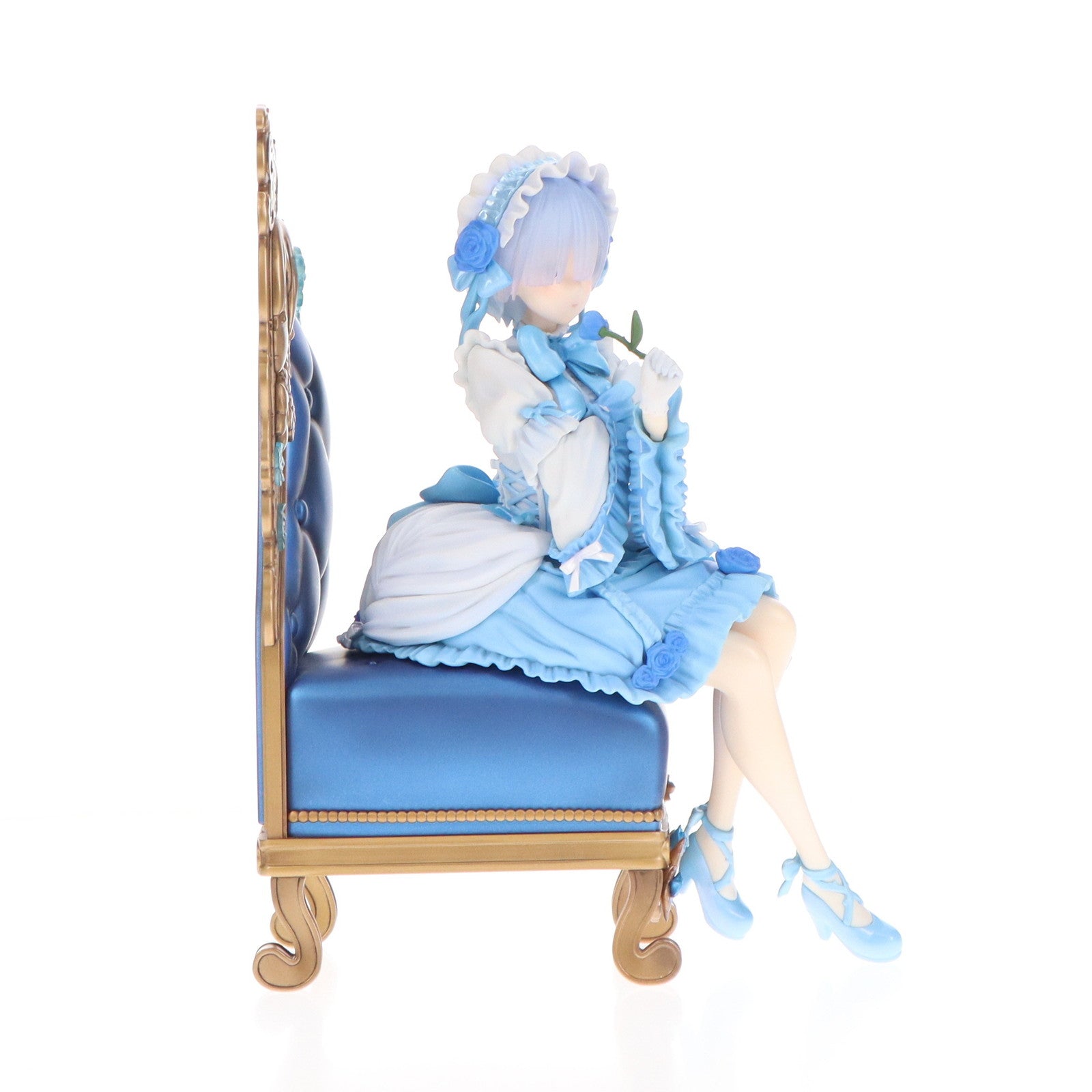 【中古即納】[FIG] レム Gothic ver. Re:ゼロから始める異世界生活 1/7 完成品 フィギュア(AMU-FNX0943) フリュー(20250523)