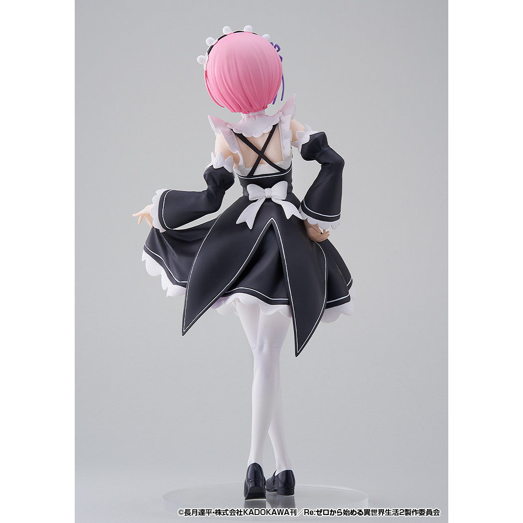 【中古即納】[FIG] POP UP PARADE(ポップアップパレード) ラム L size Re:ゼロから始める異世界生活 完成品 フィギュア グッドスマイルカンパニー(20250525)