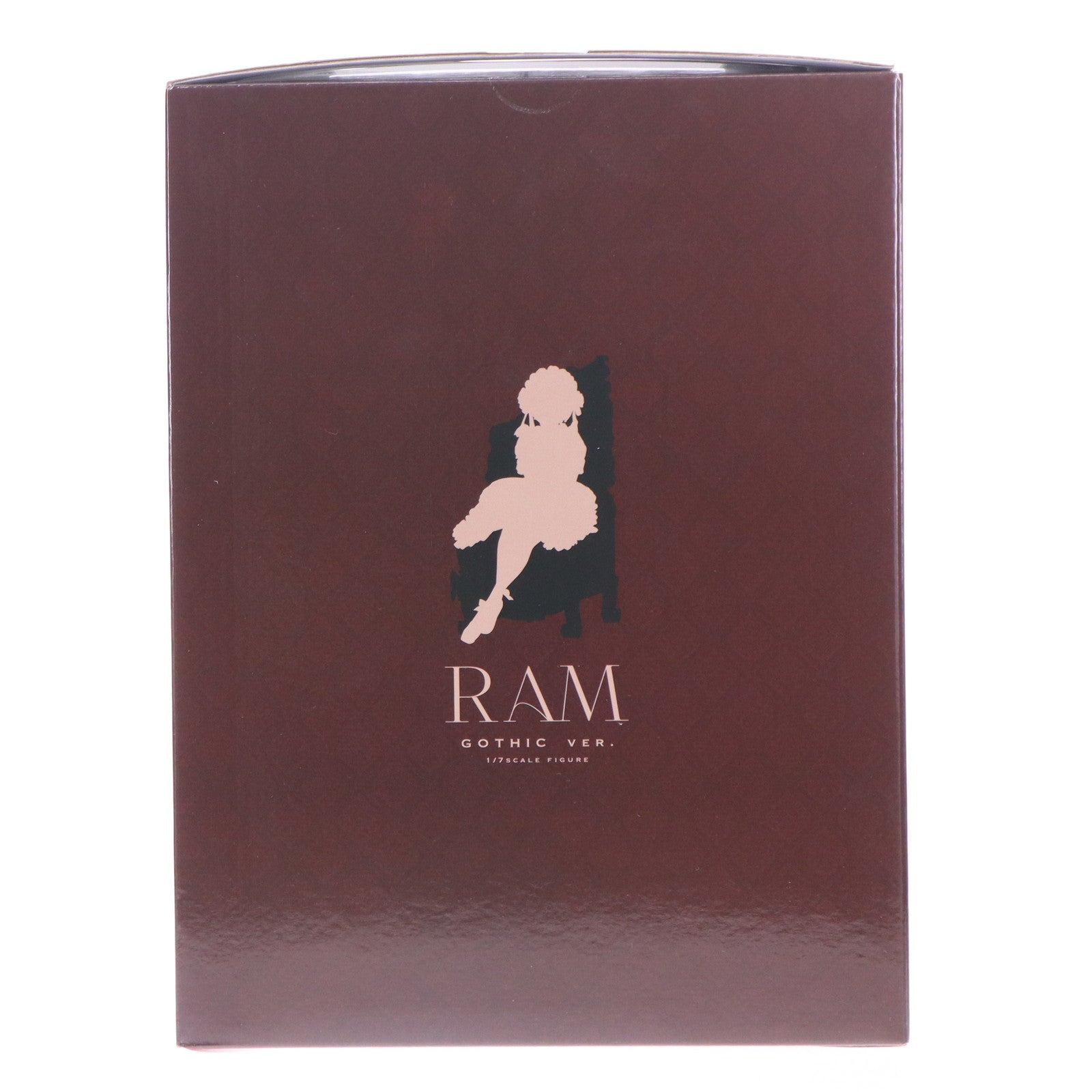 【中古即納】[FIG] ラム Gothic ver. Re:ゼロから始める異世界生活 1/7 完成品 フィギュア(AMU-FNX0942) フリュー(20250523)