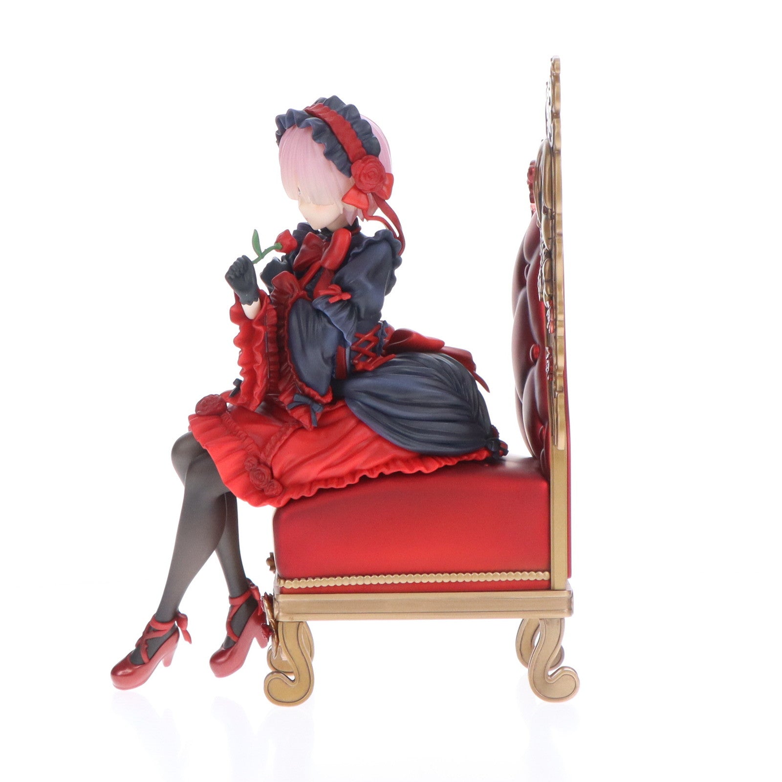 【中古即納】[FIG] ラム Gothic ver. Re:ゼロから始める異世界生活 1/7 完成品 フィギュア(AMU-FNX0942) フリュー(20250523)