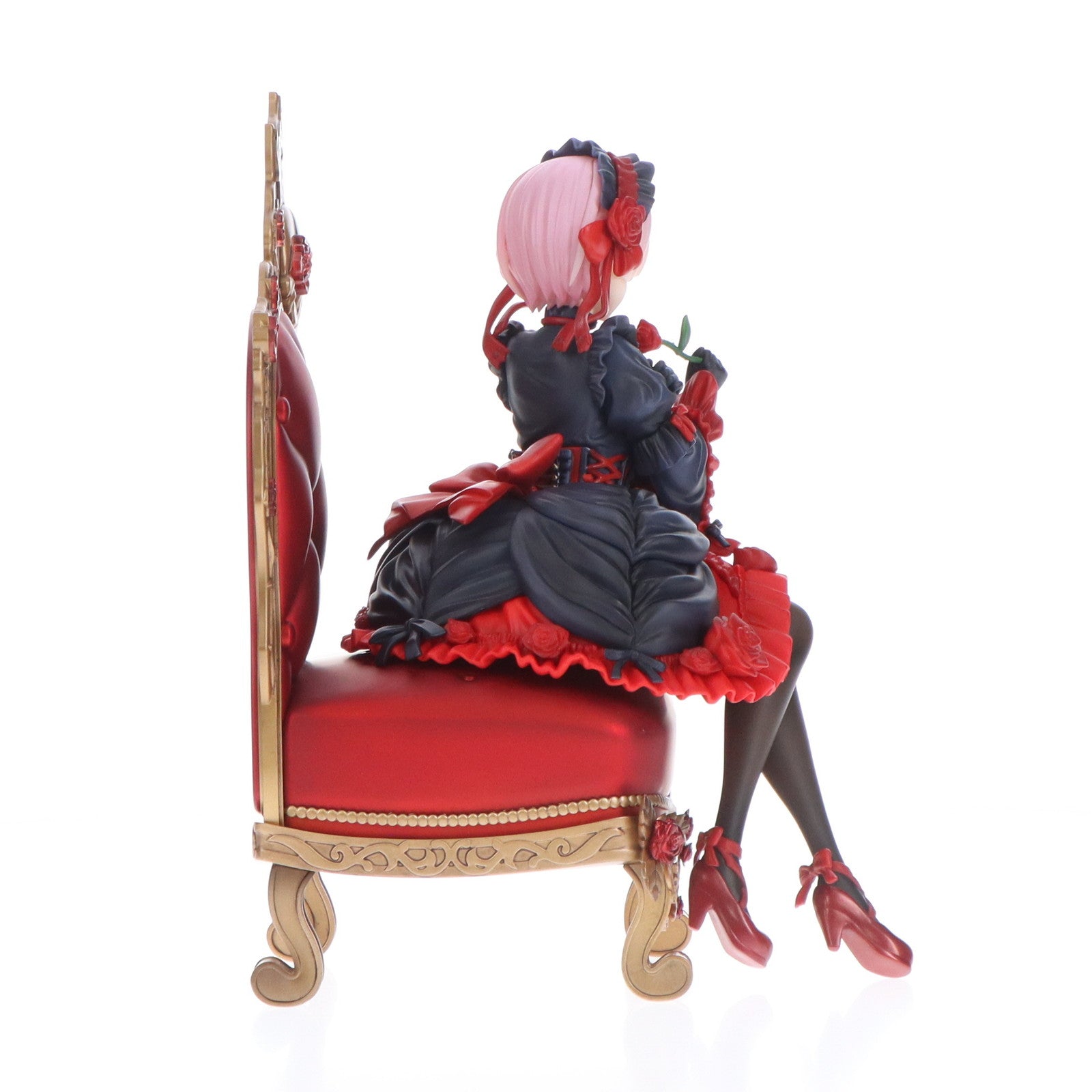 中古即納】[FIG]ラム Gothic ver. Re:ゼロから始める異世界生活