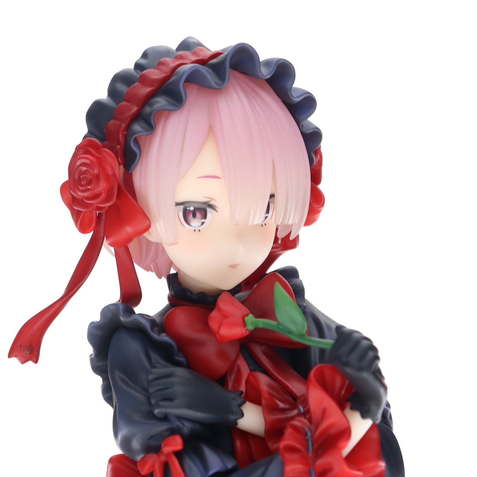 【中古即納】[FIG] ラム Gothic ver. Re:ゼロから始める異世界生活 1/7 完成品 フィギュア(AMU-FNX0942) フリュー(20250523)
