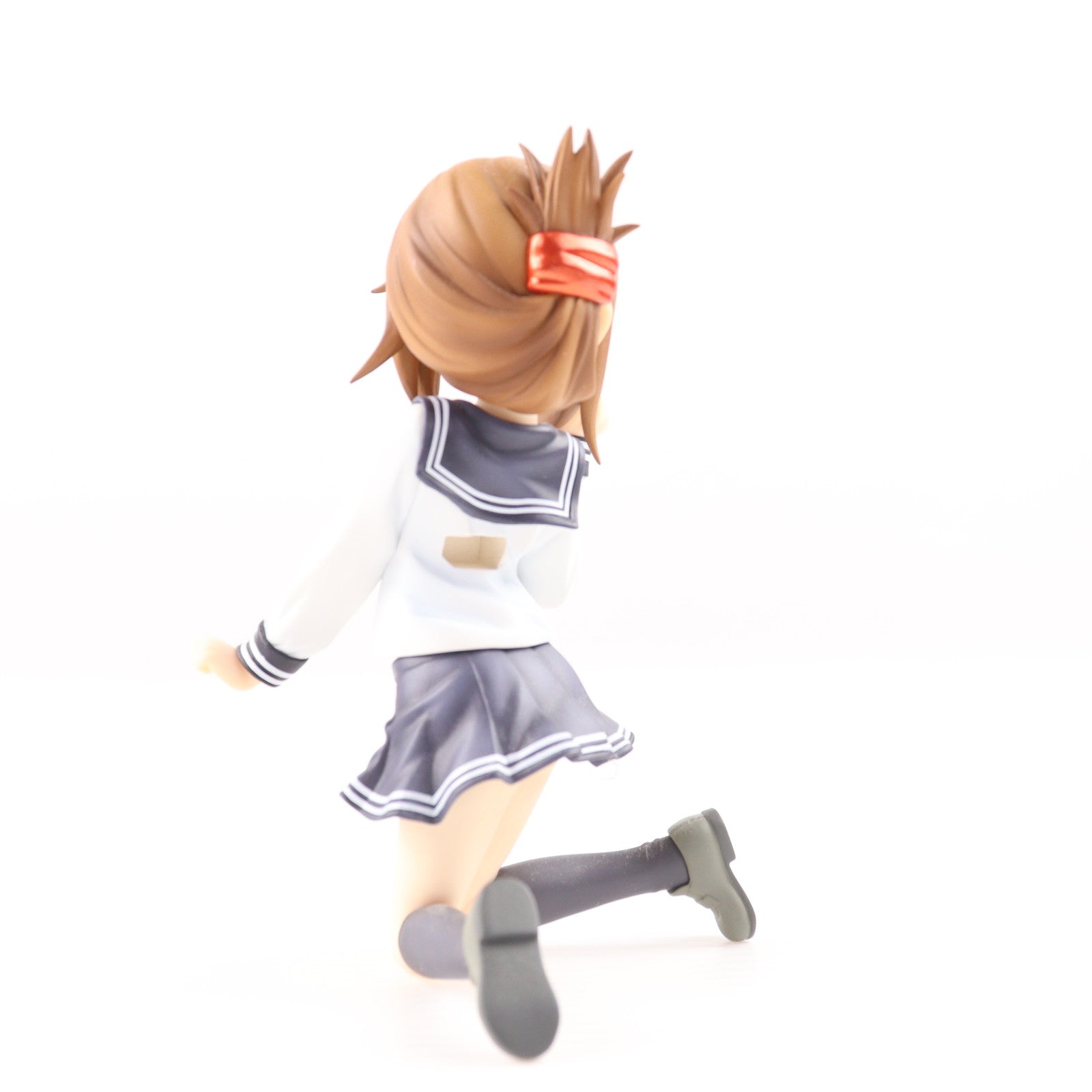 【中古即納】[FIG] 電(いなづま) -アニメver.- 艦隊これくしょん -艦これ- 1/8 完成品 フィギュア(PP592) コトブキヤ(20161013)