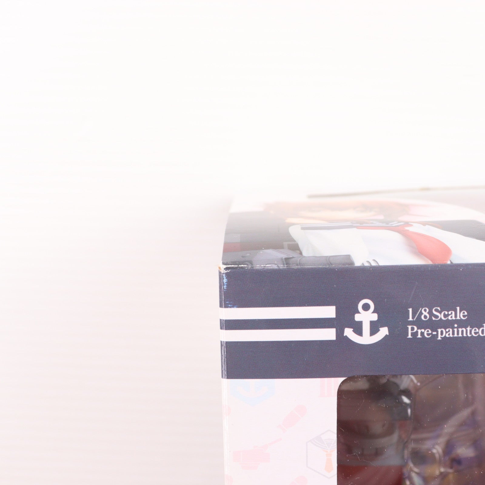 【中古即納】[FIG] 電(いなづま) -アニメver.- 艦隊これくしょん -艦これ- 1/8 完成品 フィギュア(PP592) コトブキヤ(20161013)
