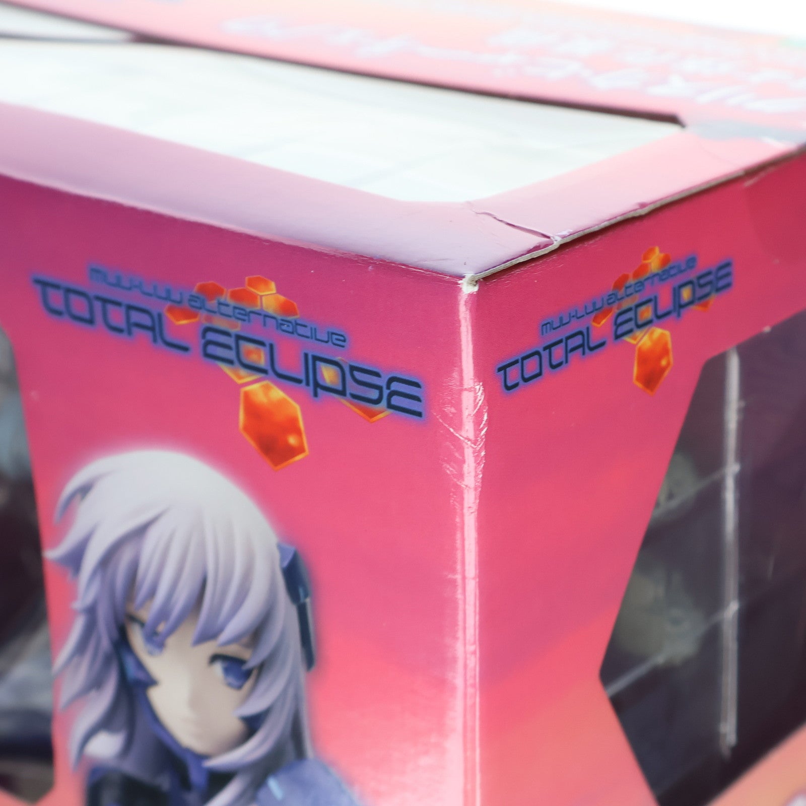 【中古即納】[FIG] クリスカ・ビャーチェノワ 衛士強化装備 マブラヴ オルタネイティヴ トータル・イクリプス 1/7 完成品 フィギュア(PP498) コトブキヤ(20130601)