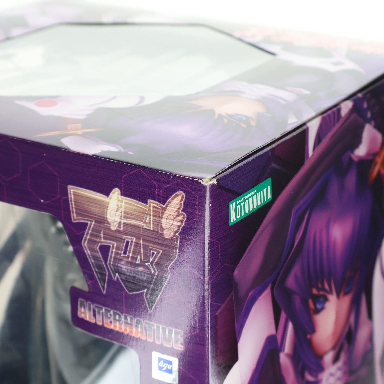 【中古即納】[FIG] 御剣冥夜(みつるぎめいや) マブラヴ オルタネイティヴ 1/7 完成品 フィギュア(PP523) コトブキヤ(20131026)