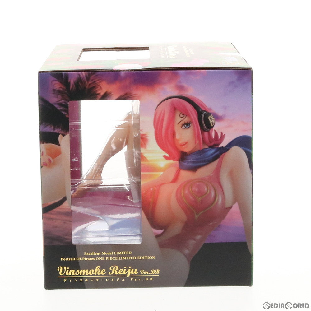 【中古即納】[FIG] Portrait.Of.Pirates P.O.P LIMITED EDITION ヴィンスモーク・レイジュ Ver.BB ONE PIECE(ワンピース) 1/8 完成品 フィギュア 一部オンラインショップ限定 メガハウス(20190930)