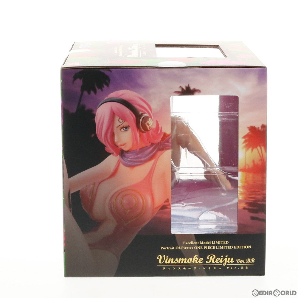 【中古即納】[FIG] Portrait.Of.Pirates P.O.P LIMITED EDITION ヴィンスモーク・レイジュ Ver.BB ONE PIECE(ワンピース) 1/8 完成品 フィギュア 一部オンラインショップ限定 メガハウス(20190930)