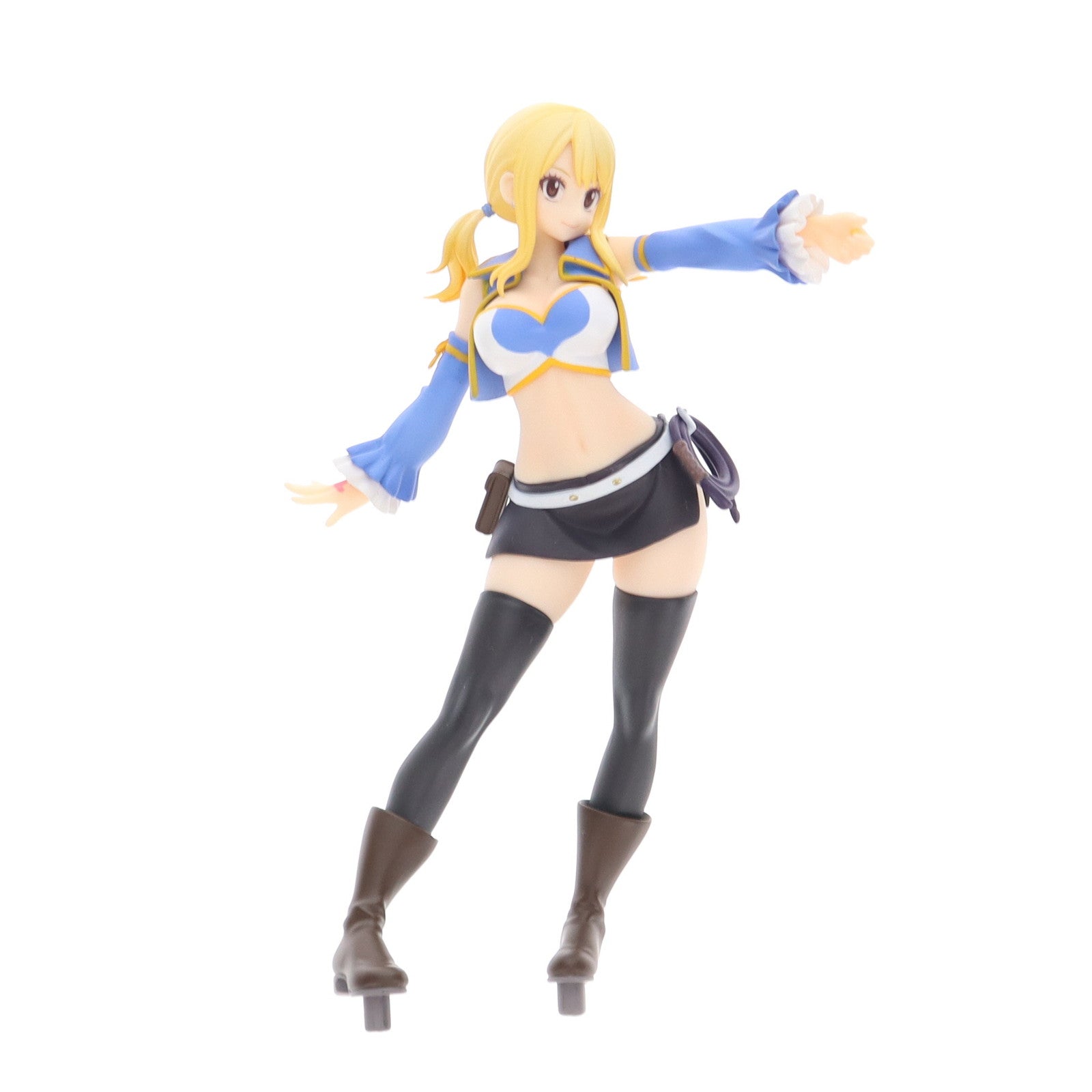 【中古即納】[FIG] POP UP PARADE(ポップアップパレード) ルーシィ・ハートフィリア 「FAIRY TAIL(フェアリーテイル)」ファイナルシリーズ 完成品 フィギュア グッドスマイルカンパニー(20201030)