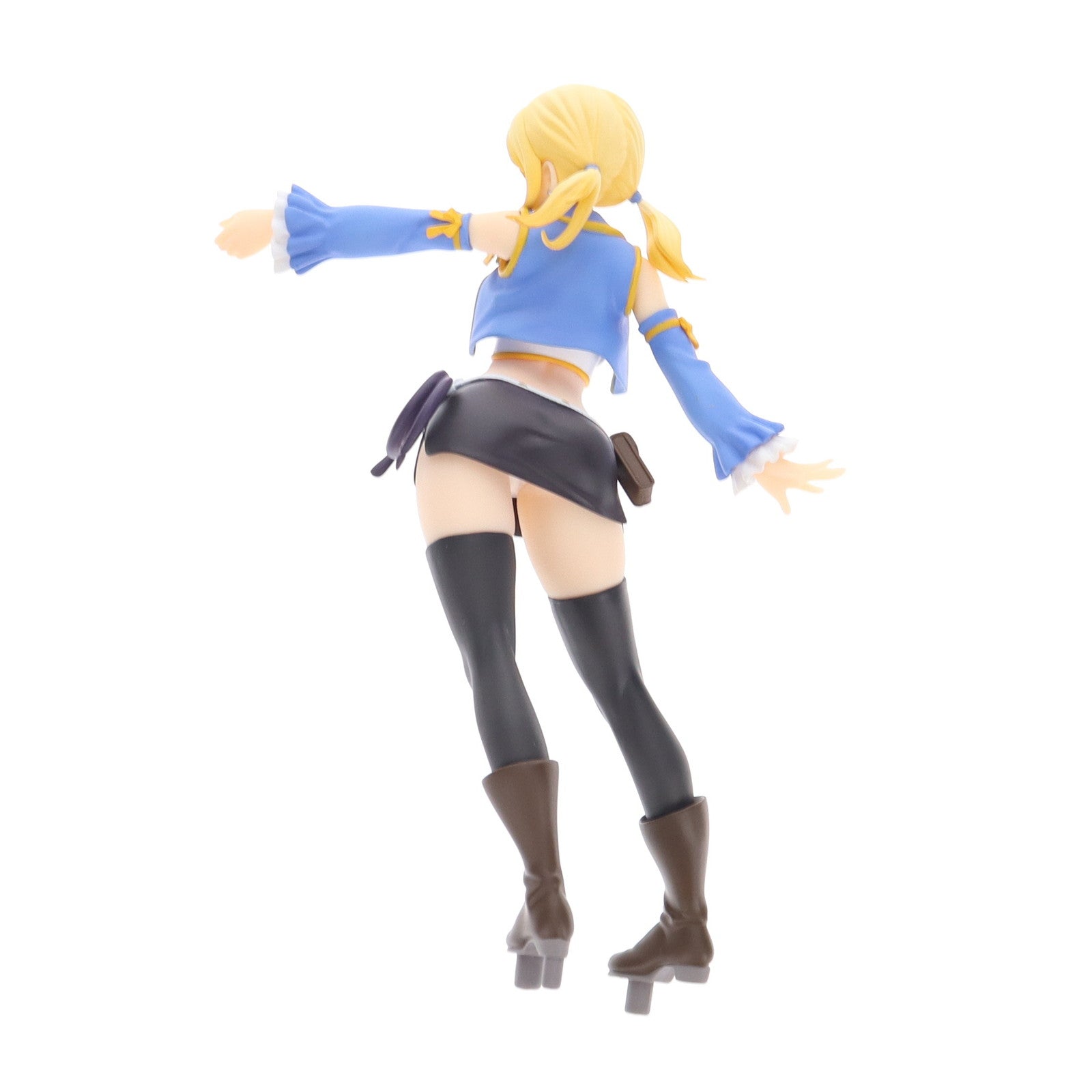 【中古即納】[FIG] POP UP PARADE(ポップアップパレード) ルーシィ・ハートフィリア 「FAIRY TAIL(フェアリーテイル)」ファイナルシリーズ 完成品 フィギュア グッドスマイルカンパニー(20201030)