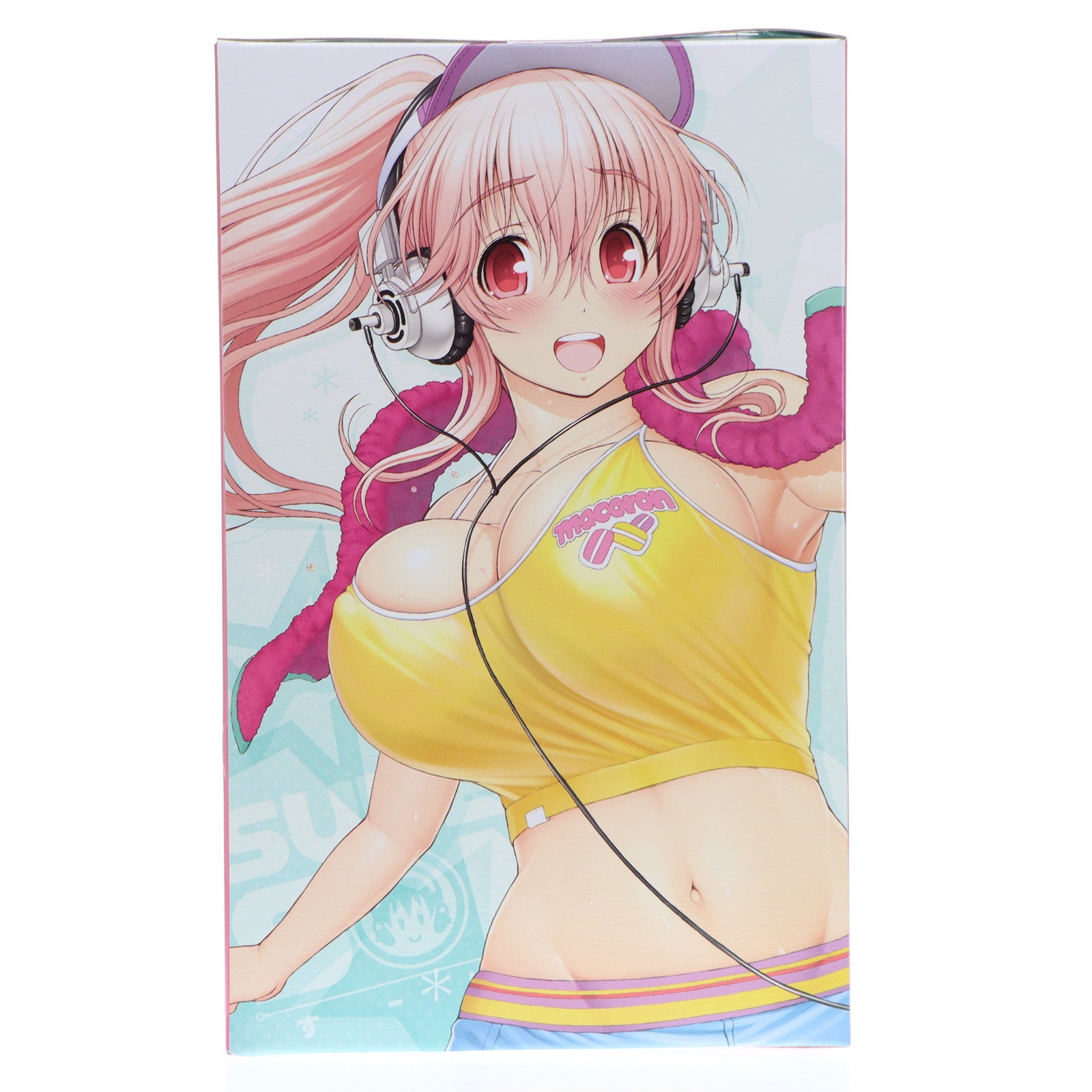 【中古即納】[FIG] すーぱーそに子 ジョギングver. 1/7 完成品 フィギュア 回天堂(20191222)