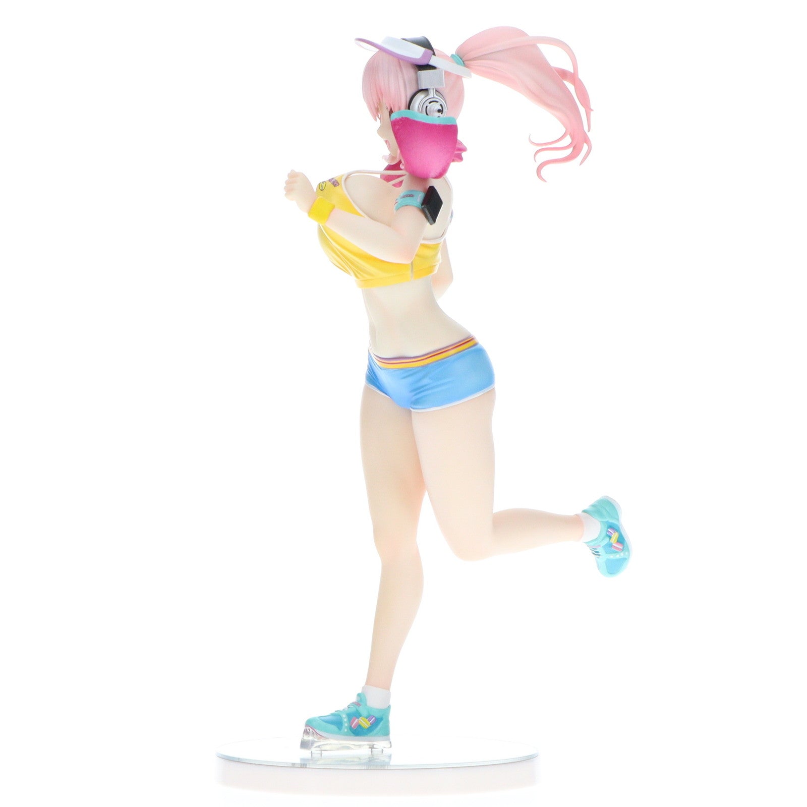FIG]すーぱーそに子 ジョギングver. 1/7 完成品 フィギュア 回天堂
