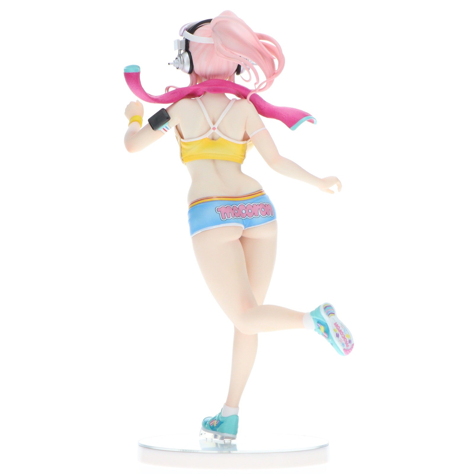 すーぱーそに子 うお座Ver. 1/7 完成品フィギュア Amazon | SUPER SONICO すーぱーそに子 OL Ver. 1/7スケール PVC