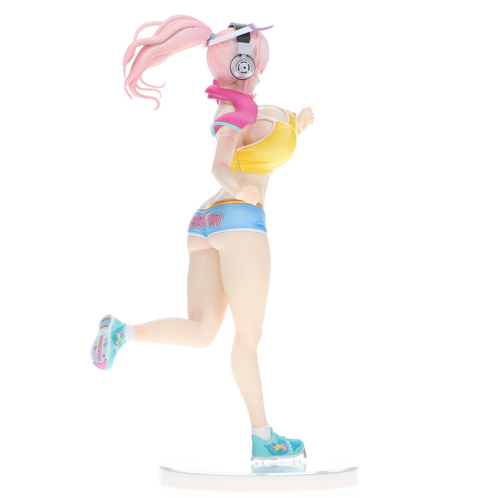 最終値下げ すーぱーそに子 ジョギングver. 1/7 完成品フィギュア Amazon | 回天堂 すーぱーそに子 ジョギングver. 1/7スケール