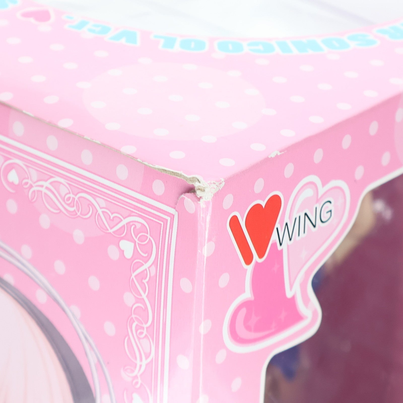 【中古即納】[FIG] すーぱーそに子 OL Ver. SUPER SONICO 1/7 完成品 フィギュア WING(ウイング)(20151128)