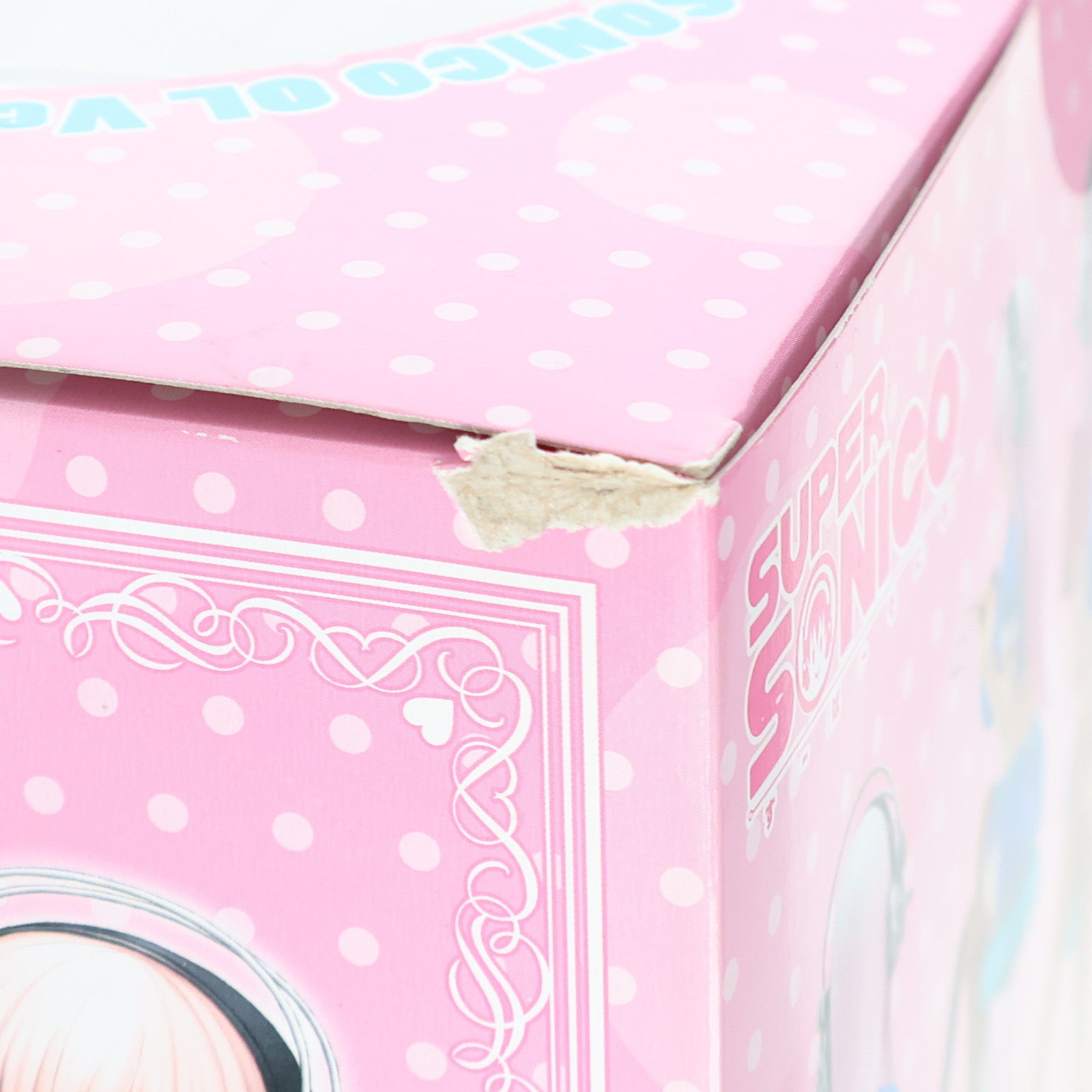 【中古即納】[FIG] すーぱーそに子 OL Ver. SUPER SONICO 1/7 完成品 フィギュア WING(ウイング)(20151128)