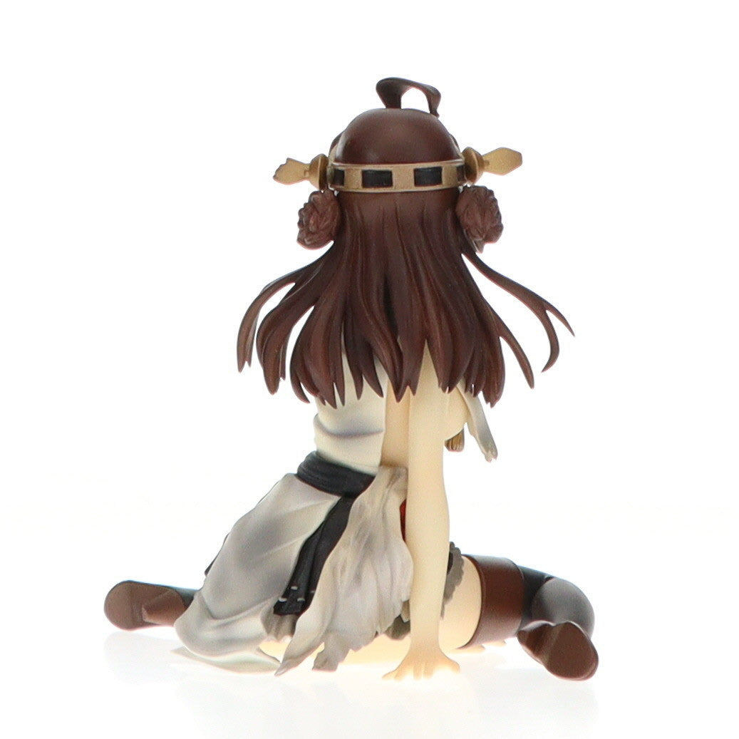 【中古即納】[FIG] 金剛(大破ver.) 艦隊これくしょん-艦これ- 1/7 完成品 フィギュア ムービック(20141218)