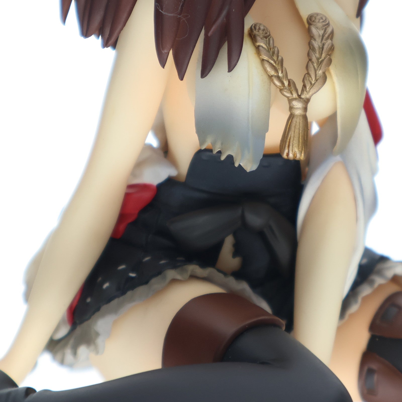 【中古即納】[FIG] 金剛(大破ver.) 艦隊これくしょん-艦これ- 1/7 完成品 フィギュア ムービック(20141218)