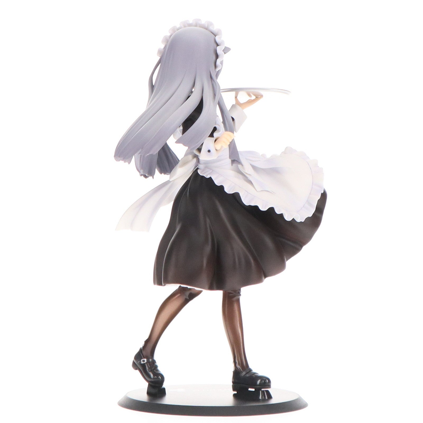 【中古即納】[FIG] ラウラ・ボーデヴィッヒ メイドVer. IS インフィニット・ストラトス 1/8 完成品 フィギュア アルター(20130530)