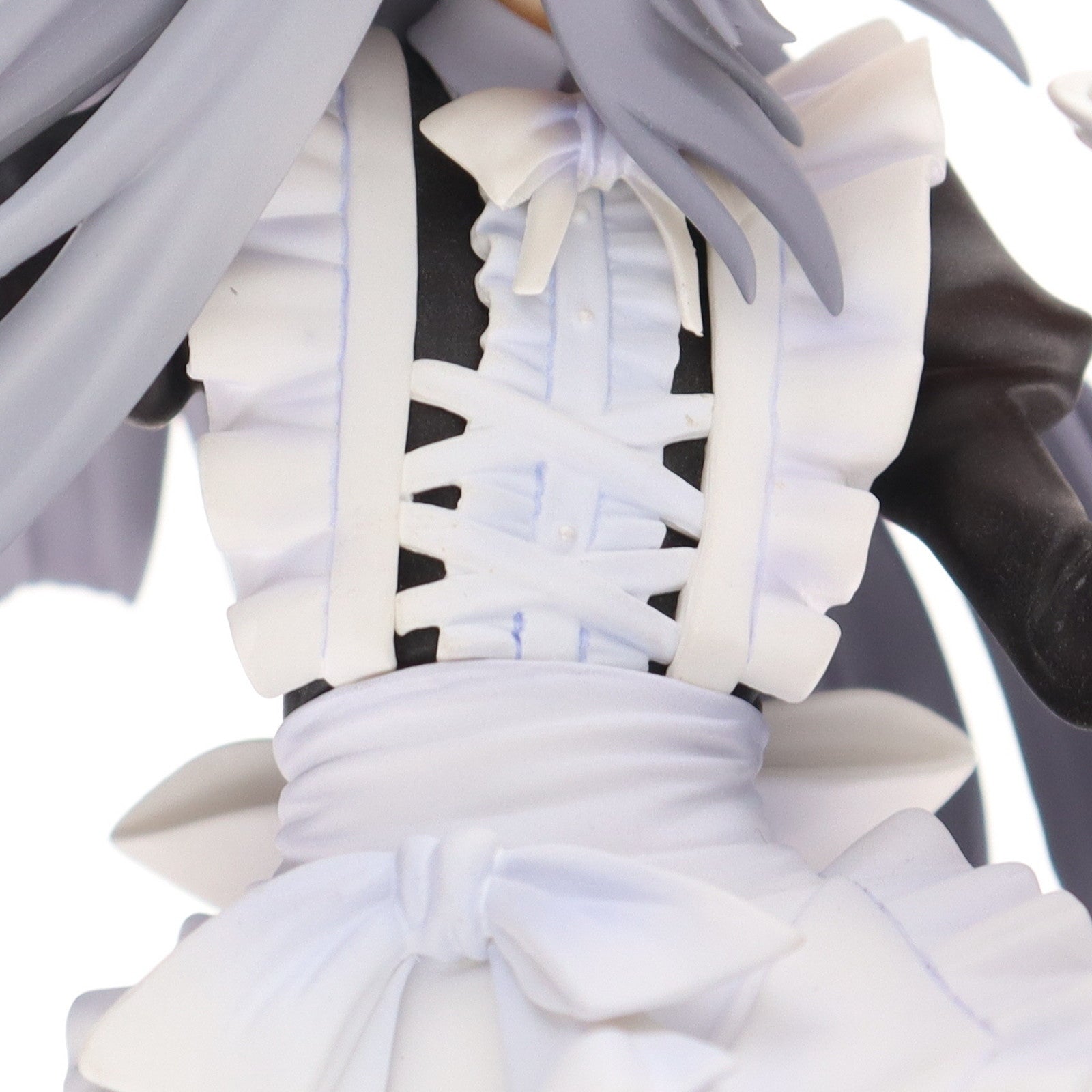 【中古即納】[FIG] ラウラ・ボーデヴィッヒ メイドVer. IS インフィニット・ストラトス 1/8 完成品 フィギュア アルター(20130530)