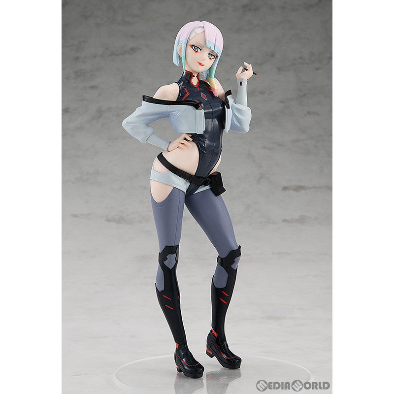 【中古即納】[FIG] POP UP PARADE(ポップアップパレード) ルーシー サイバーパンク エッジランナーズ 完成品 フィギュア グッドスマイルカンパニー(20240627)
